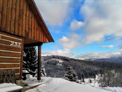 Chalupa Strážné 231