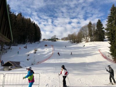 Chalupa Strážné 231