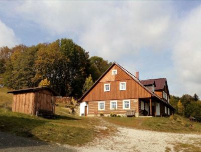 Chalupa Strážné 231