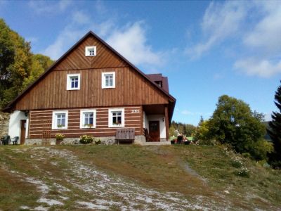 Chalupa Strážné 231