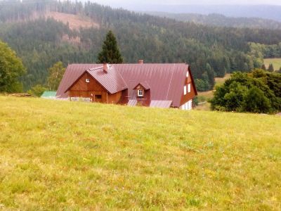 Chalupa Strážné 231