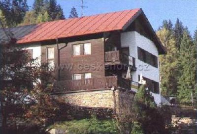 Horská chata - Penzion Střecha