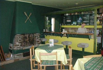 Horská chata - Penzion Střecha