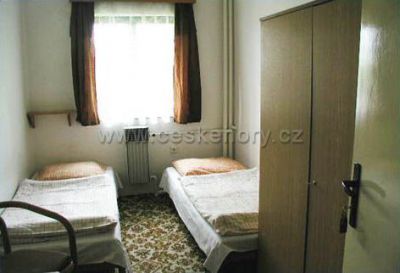 Horská chata - Penzion Střecha