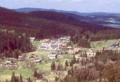 Horská chata - Penzion Střecha