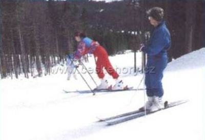 Horská chata - Penzion Střecha