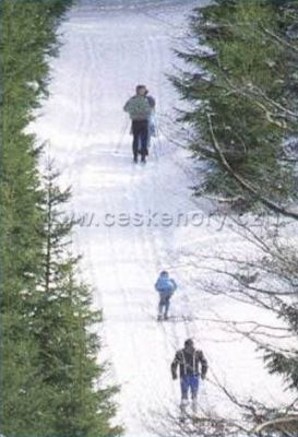 Horská chata - Penzion Střecha