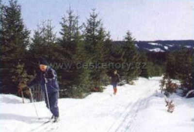 Horská chata - Penzion Střecha