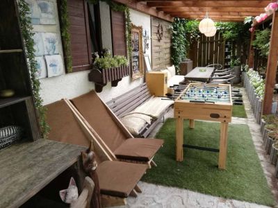 Ubytování U nás v Kocourkově