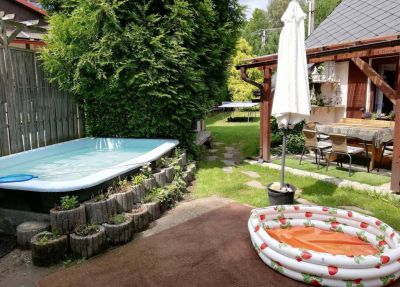 Ubytování U nás v Kocourkově