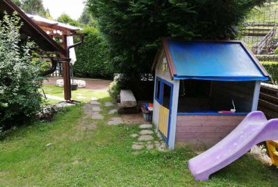 Ubytování U nás v Kocourkově