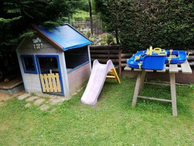 Ubytování U nás v Kocourkově