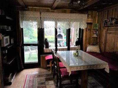 Ubytování U nás v Kocourkově