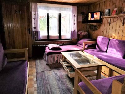 Ubytování U nás v Kocourkově