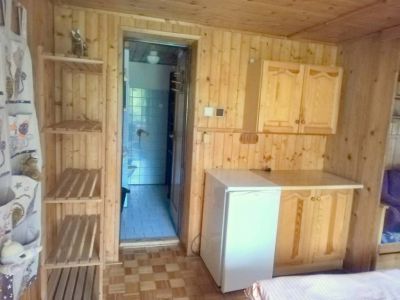 Ubytování U nás v Kocourkově