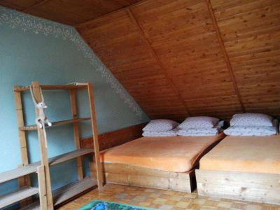 Ubytování U nás v Kocourkově