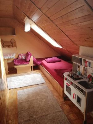 Ubytování U nás v Kocourkově