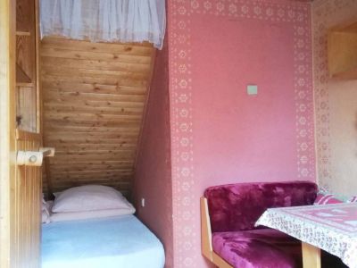 Ubytování U nás v Kocourkově