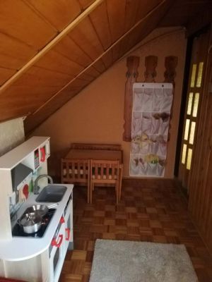 Ubytování U nás v Kocourkově