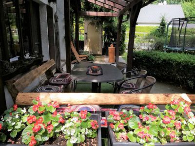 Ubytování U nás v Kocourkově