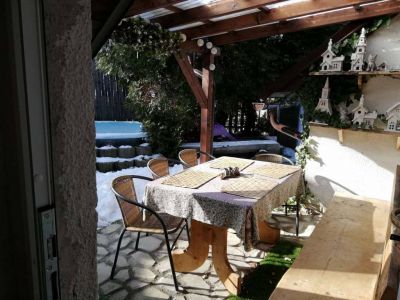 Ubytování U nás v Kocourkově