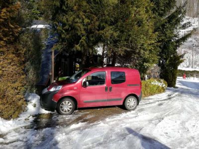 Ubytování U nás v Kocourkově