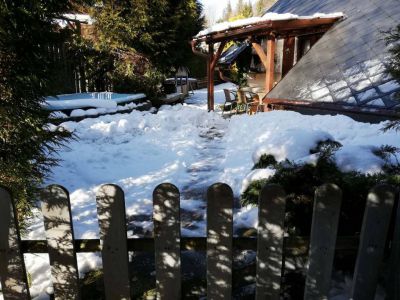 Ubytování U nás v Kocourkově