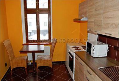 Ubytování Střed Jáchymov