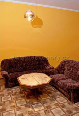 Ubytování Střed Jáchymov