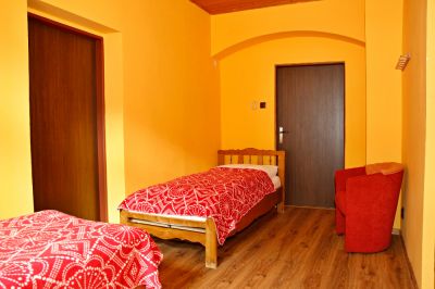 Ubytování Střed Jáchymov