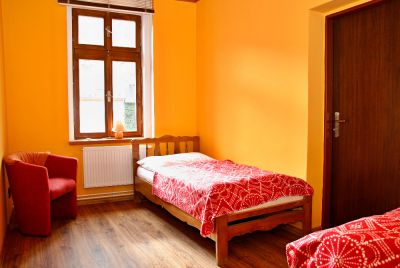 Ubytování Střed Jáchymov