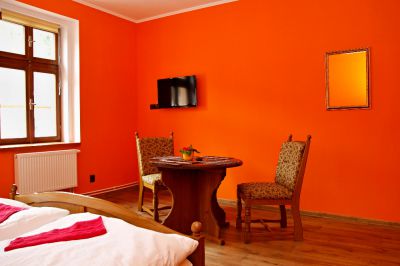 Ubytování Střed Jáchymov