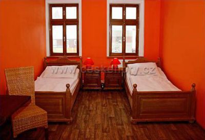 Ubytování Střed Jáchymov