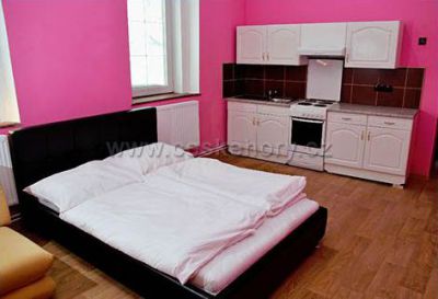 Ubytování Střed Jáchymov