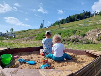 Chalupa Stříbrnice