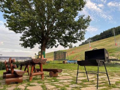 Chalupa Stříbrnice