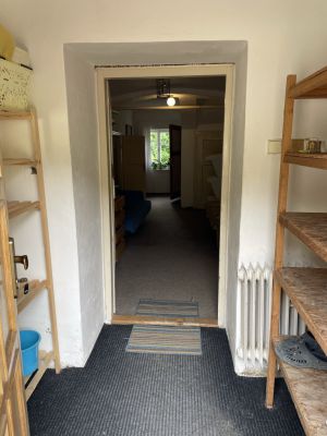 Chalupa Stříbrnice