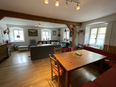 Chalupa Stříbrnice