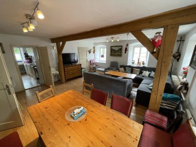 Chalupa Stříbrnice