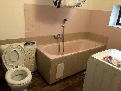 Chalupa Stříbrnice