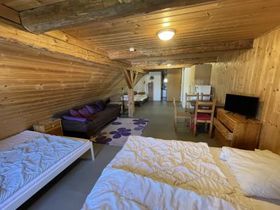 Chalupa Stříbrnice