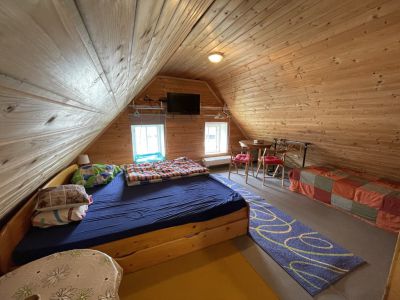 Chalupa Stříbrnice