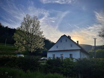 Chalupa Stříbrnice