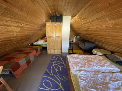 Chalupa Stříbrnice