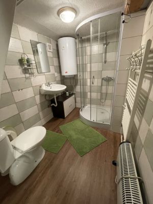 Chalupa Stříbrnice