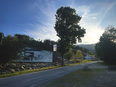 Chalupa Stříbrnice