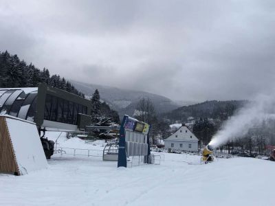 Chalupa Stříbrnice