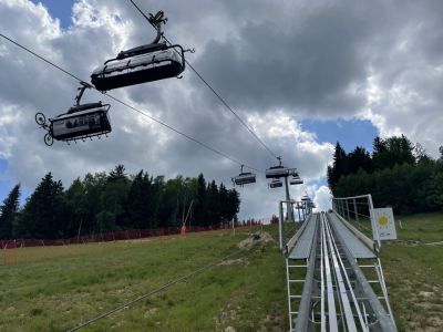 Chalupa Stříbrnice