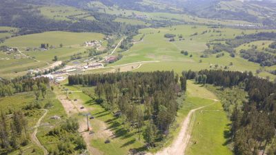 Chalupa Stříbrnice