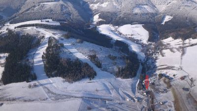 Chalupa Stříbrnice